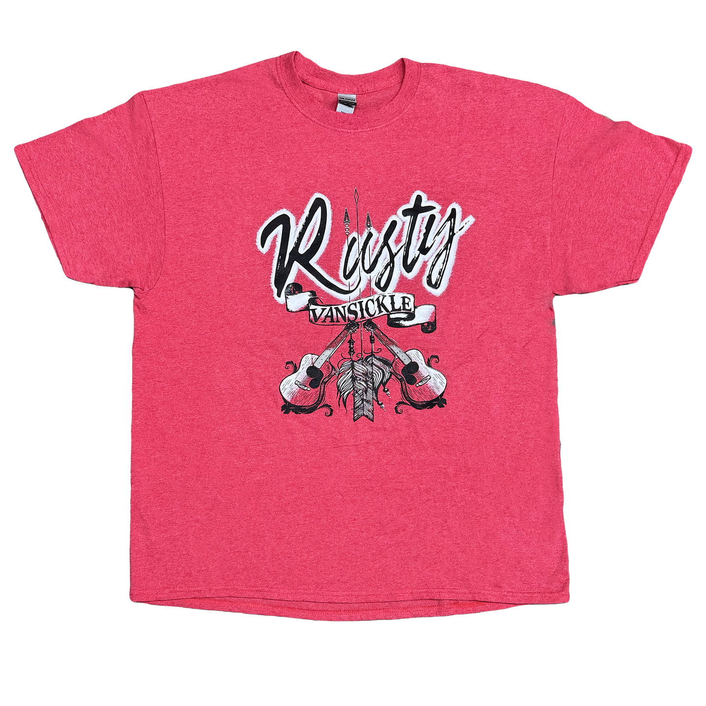 Short Sleeve Rusty VanSickle Tee