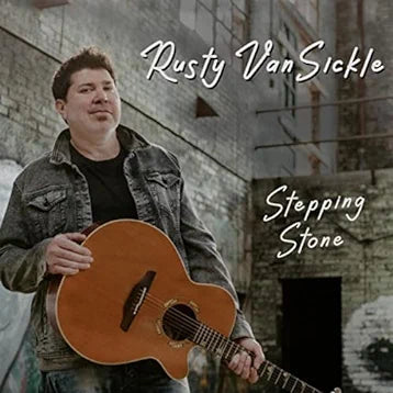 Stepping Stone - CD