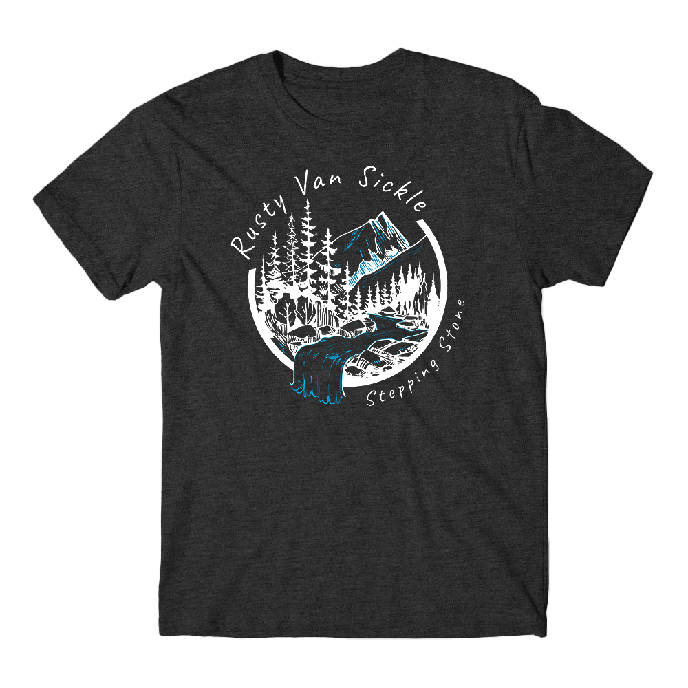 Short Sleeve Stepping Stone Tee