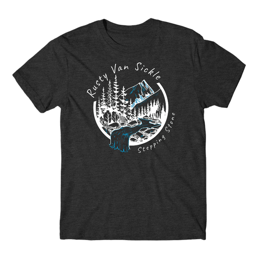 Short Sleeve Stepping Stone Tee