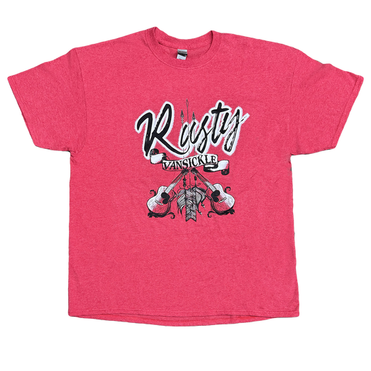 Short Sleeve Rusty VanSickle Tee